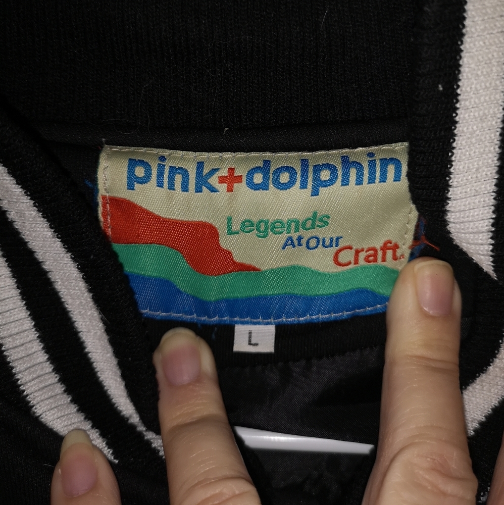 Pink Dolphin Jacket - Picture 4 of 4